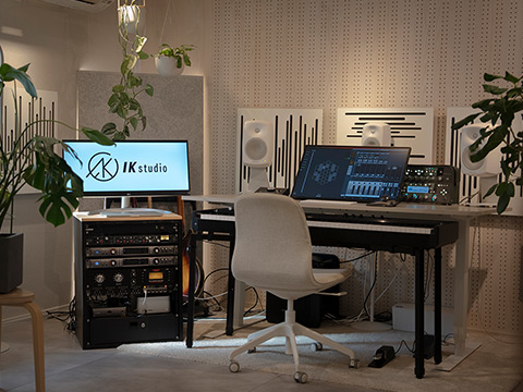 Main Studio